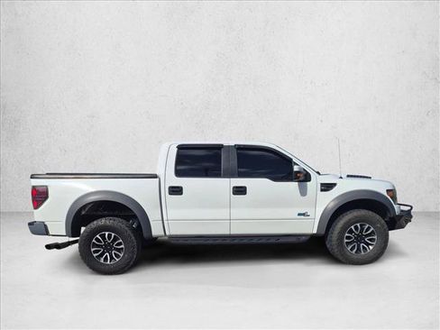 Used 2014 Ford F150 Raptor w/ Equipment Group 801A Luxury AWD/4WD image 4