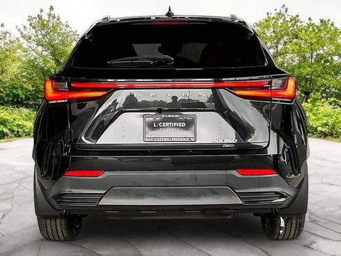 Certified 2024 Lexus NX 350 AWD w/ Cold Area Package image 6