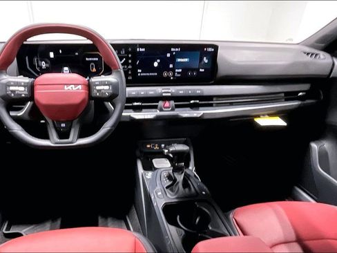 New 2025 Kia K4 GT-Line w/ GT-Line Premium Package FWD image 6