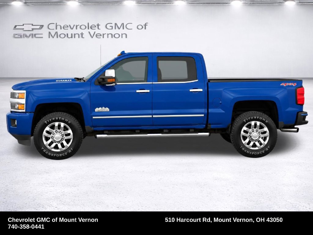 Used 2015 Chevrolet Silverado 3500 High Country w/ Duramax Plus Package AWD/4WD image 25