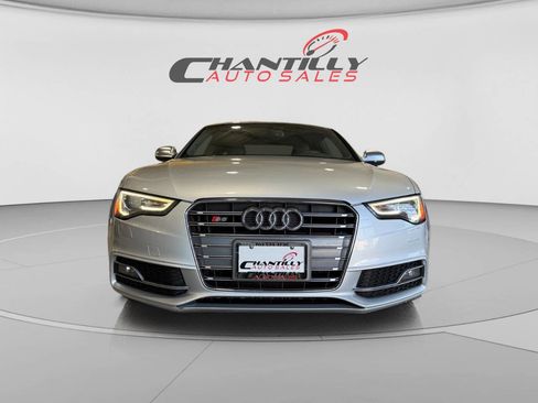 Used 2013 Audi S5 Premium Plus AWD/4WD image 8