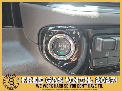 New 2026 GMC Sierra 1500 SLT w/ SLT Premium Plus Package AWD/4WD image 27