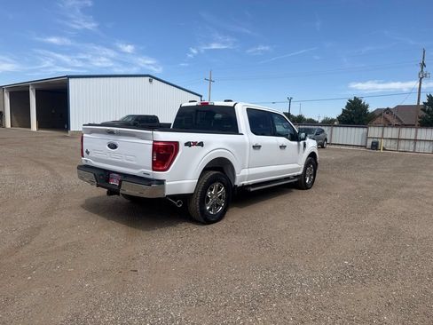 Used 2023 Ford F150 XLT w/ Equipment Group 302A High AWD/4WD image 7