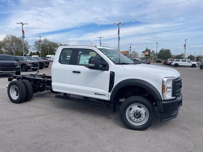New 2027 Ford F550 4x4 Supercab Super Duty