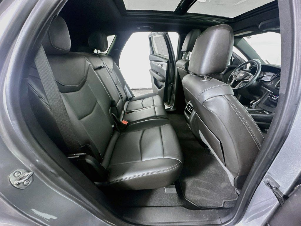 Used 2024 Cadillac XT5 Premium Luxury FWD image 12