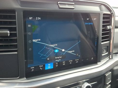 Used 2025 Ford F250 Lariat w/ Black Appearance Package AWD/4WD image 18