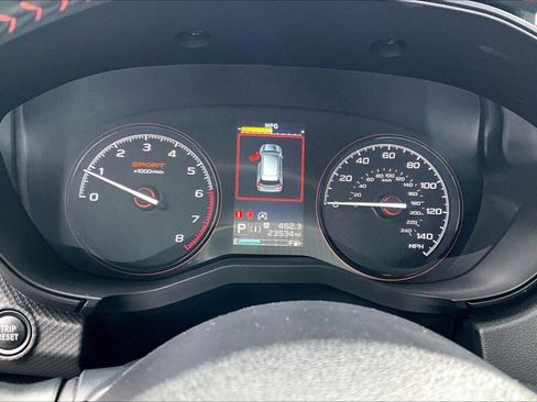 Certified 2024 Subaru Forester Sport image 8