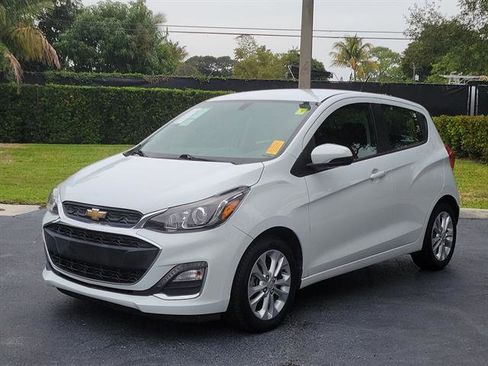 Used 2021 Chevrolet Spark LT image 76