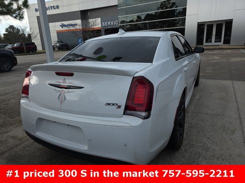 Used 2021 Chrysler 300 S w/ S Model Appearance Package image 5