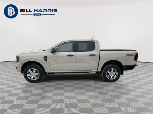 New 2025 Ford Ranger XLT image 4