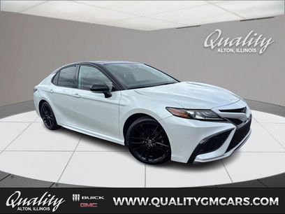 Used 2022 Toyota Camry XSE
