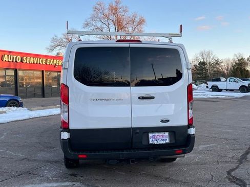 Used 2022 Ford Transit 250 Low Roof w/ Interior Upgrade Package image 4