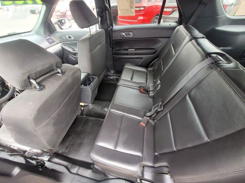 Used 2018 Ford Explorer Utility 4D Police AWD 3.7L V6 image 6