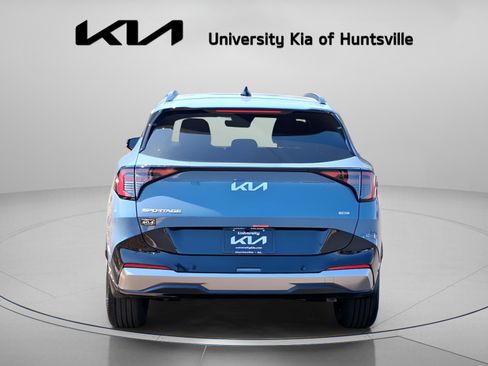 New 2026 Kia Sportage SX Prestige AWD/4WD image 6