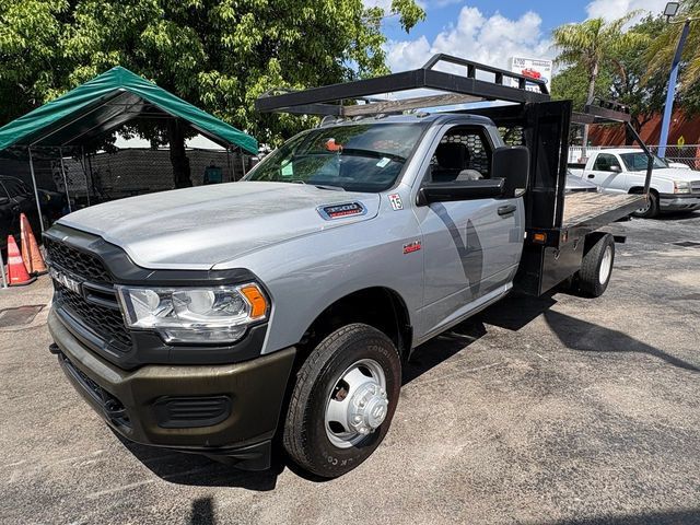 Used 2021 RAM 3500 Tradesman RWD image 17