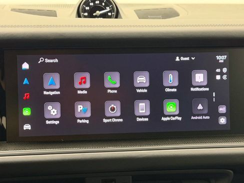 Used 2025 Porsche Cayenne GTS image 75