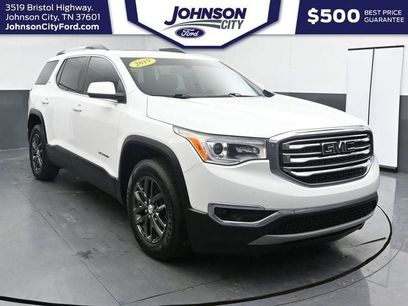 Used 2019 GMC Acadia SLT