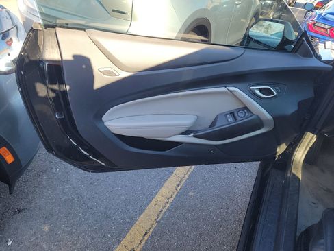 Used 2023 Chevrolet Camaro LT image 13