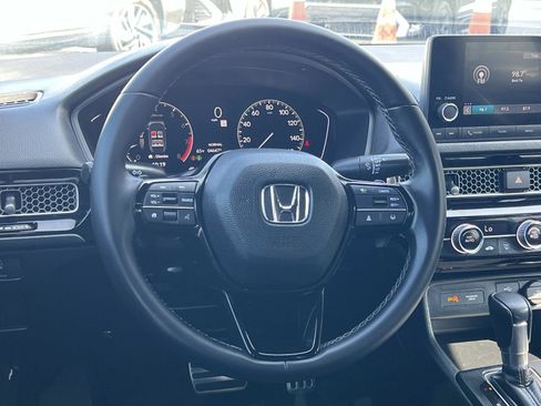 Certified 2023 Honda Civic Sport image 8