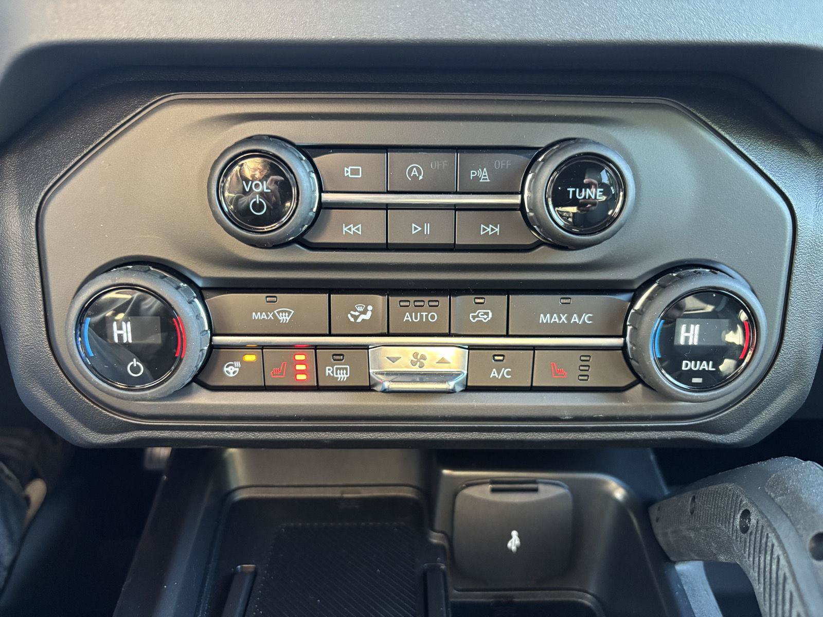 Used 2026 Ford Bronco Raptor AWD/4WD image 23