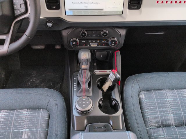 New 2026 Ford Bronco Heritage Edition AWD/4WD image 17