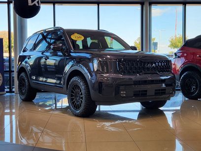 New 2025 Kia Telluride SX X-Line