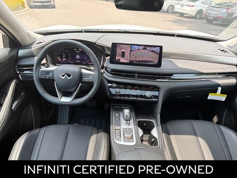 Certified 2026 INFINITI QX60 Luxe w/ Cargo Package FWD image 2