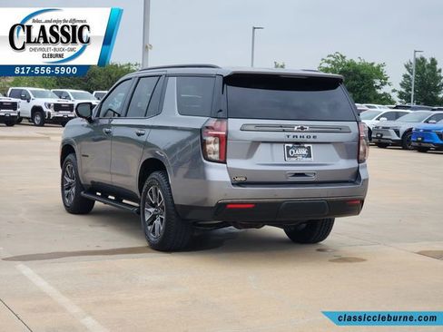 Used 2021 Chevrolet Tahoe Z71 AWD/4WD image 7