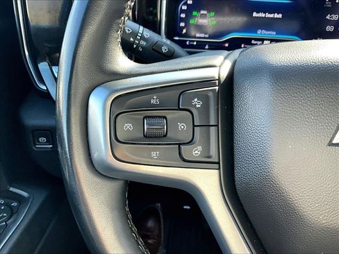 Used 2025 Chevrolet Silverado 1500 LT image 22