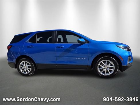 Used 2024 Chevrolet Equinox LT image 7