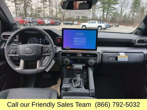 New 2026 Toyota 4Runner TRD Off-Road Premium image 12