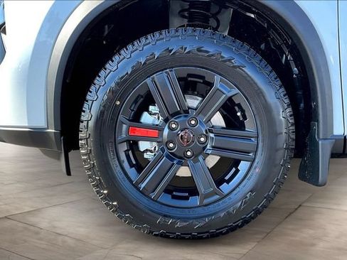 New 2026 Nissan Rogue SV AWD/4WD image 12