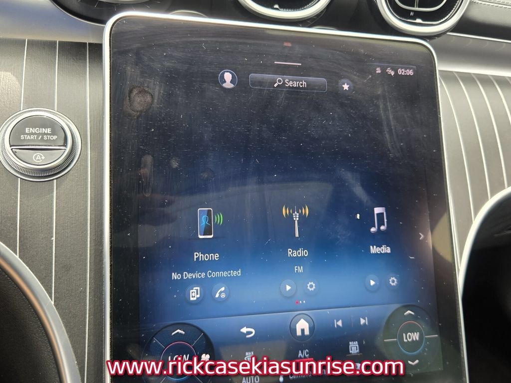 Used 2022 Mercedes-Benz C 300 Sedan image 21