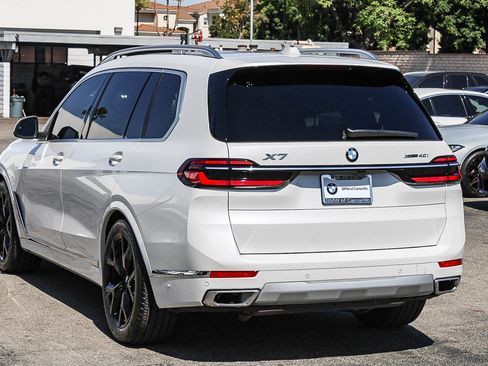 Certified 2026 BMW X7 xDrive40i AWD/4WD image 4