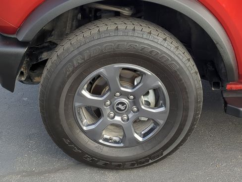 Used 2024 Ford Bronco Big Bend image 13