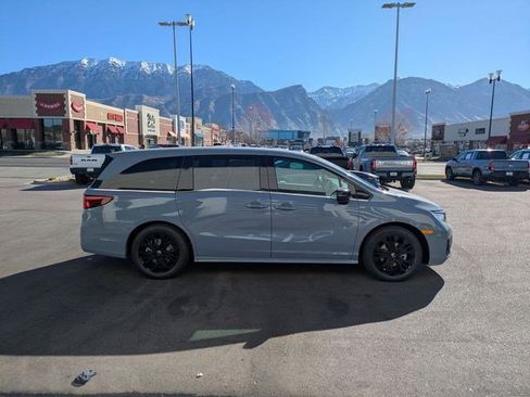New 2026 Honda Odyssey Sport-L image 2