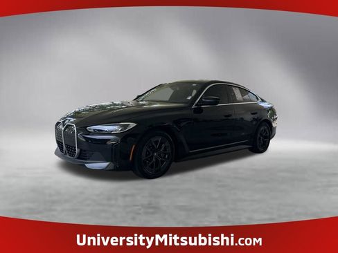Used 2024 BMW i4 xDrive40i AWD/4WD image 1