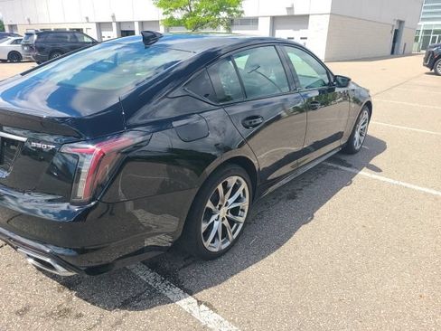 Used 2023 Cadillac CT5 Sport w/ Climate Package AWD/4WD image 6