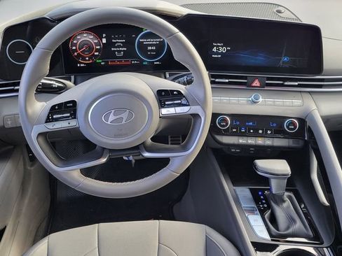 Certified 2025 Hyundai Elantra SEL FWD image 6