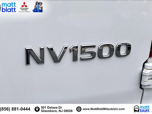 Used 2018 Nissan NV 1500 SV w/ Navigation Package image 16