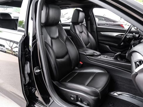 Used 2023 Cadillac CT5 Luxury w/ Sun And Sound Package RWD image 37