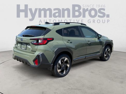 New 2026 Subaru Crosstrek 2.5i Limited AWD/4WD image 3