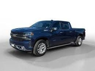 Used 2019 Chevrolet Silverado 1500 LTZ w/ LTZ Plus Package