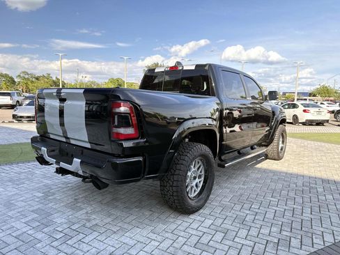 Used 2022 RAM 1500 TRX w/ TRX Level 1 Equipment Group AWD/4WD image 5