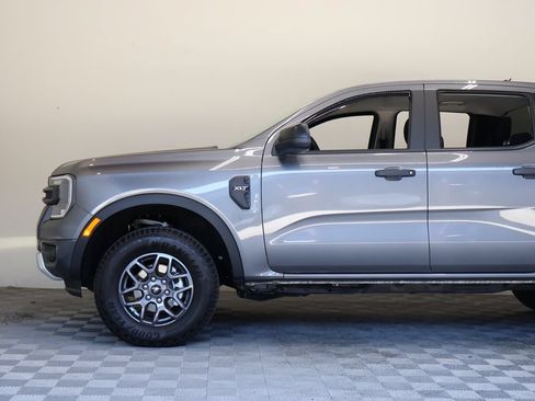 Used 2025 Ford Ranger XLT w/ Trailer Tow Package AWD/4WD image 8