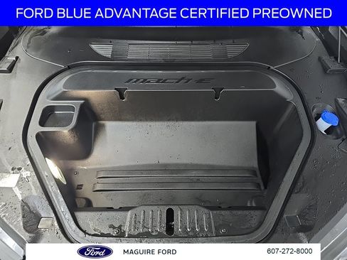 Certified 2025 Ford Mustang Mach-E Premium w/ Sport Appearance Package AWD/4WD image 18