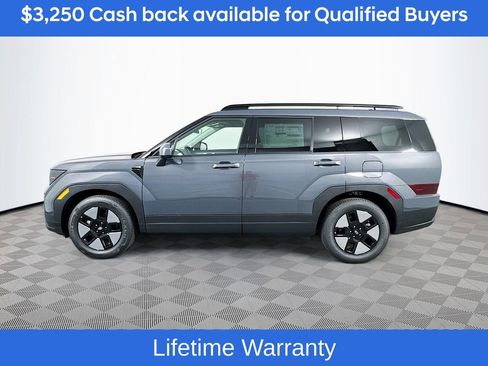 New 2026 Hyundai Santa Fe SEL image 8