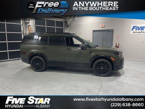 New 2026 Hyundai Santa Fe Calligraphy image 1