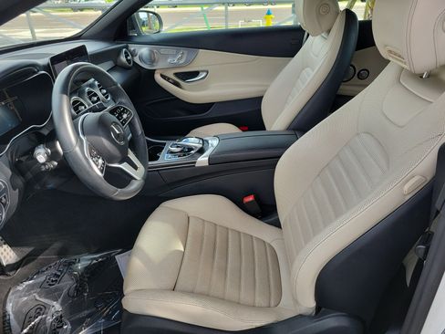 Used 2021 Mercedes-Benz C 300 Cabriolet image 18