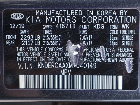 Used 2021 Kia Seltos EX AWD/4WD image 28